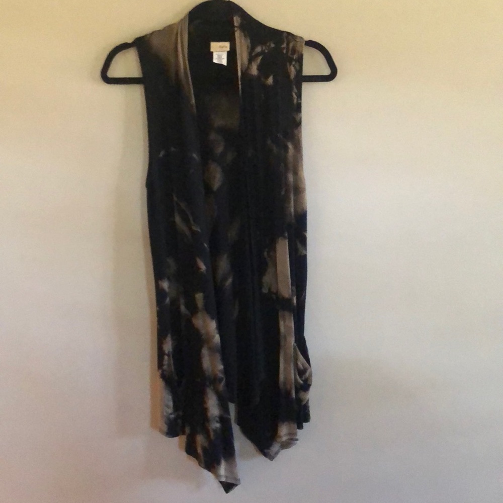 Drapey Vest